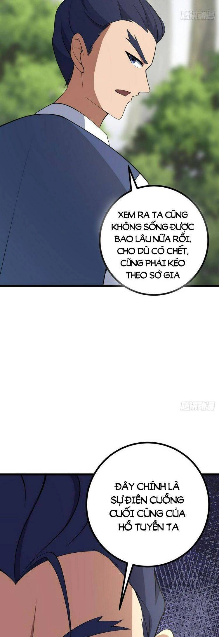 Ta Ở Nhà 100 Năm Khi Ra Ngoài Đã Vô Địch Chapter 73 - 14