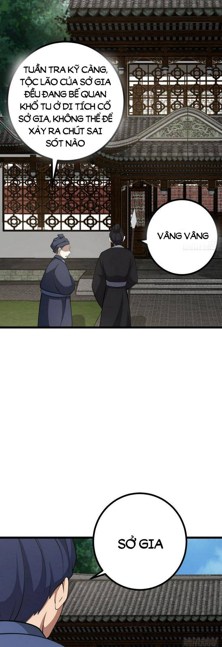 Ta Ở Nhà 100 Năm Khi Ra Ngoài Đã Vô Địch Chapter 73 - 16