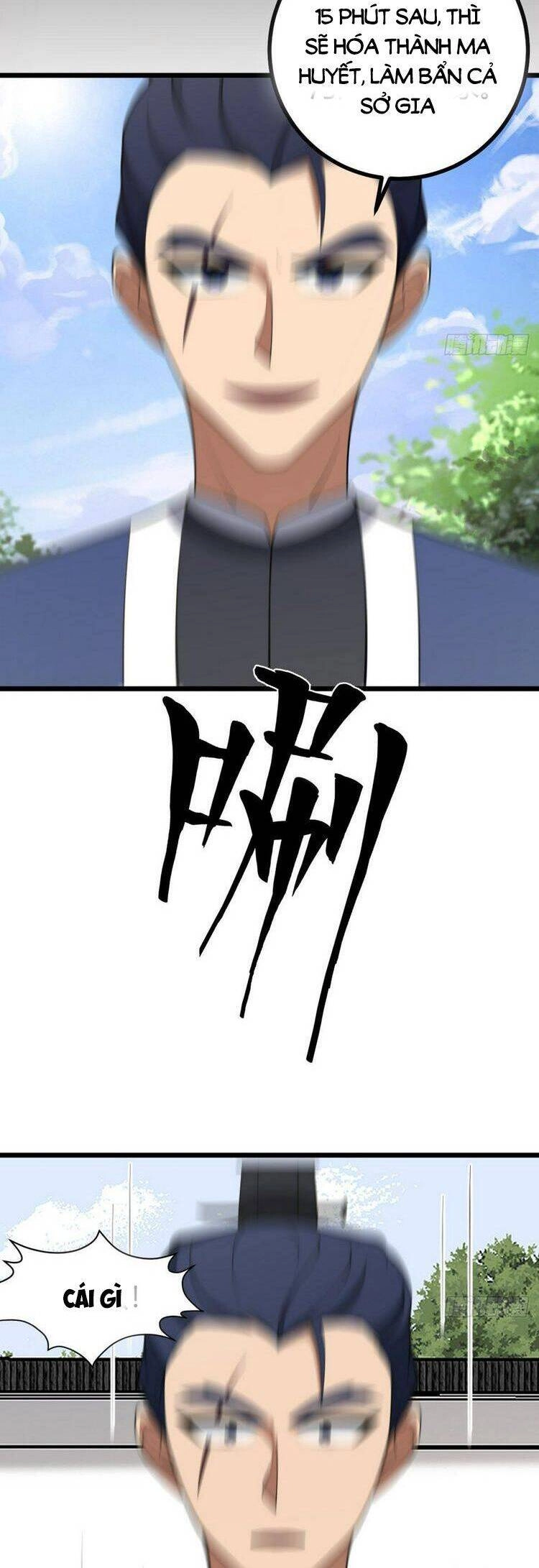 Ta Ở Nhà 100 Năm Khi Ra Ngoài Đã Vô Địch Chapter 73 - 18