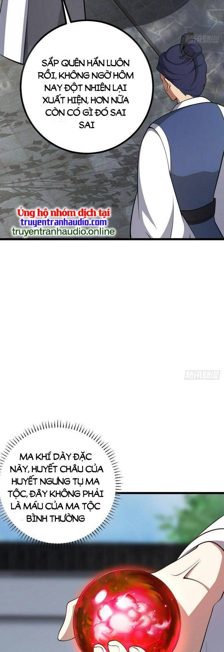 Ta Ở Nhà 100 Năm Khi Ra Ngoài Đã Vô Địch Chapter 73 - 20