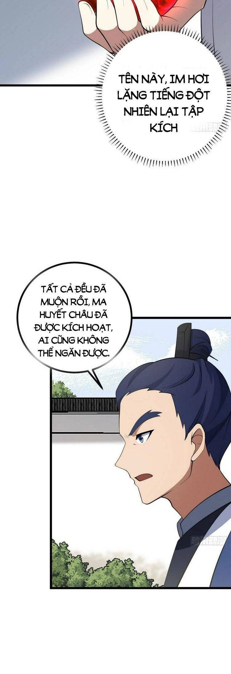 Ta Ở Nhà 100 Năm Khi Ra Ngoài Đã Vô Địch Chapter 73 - 21