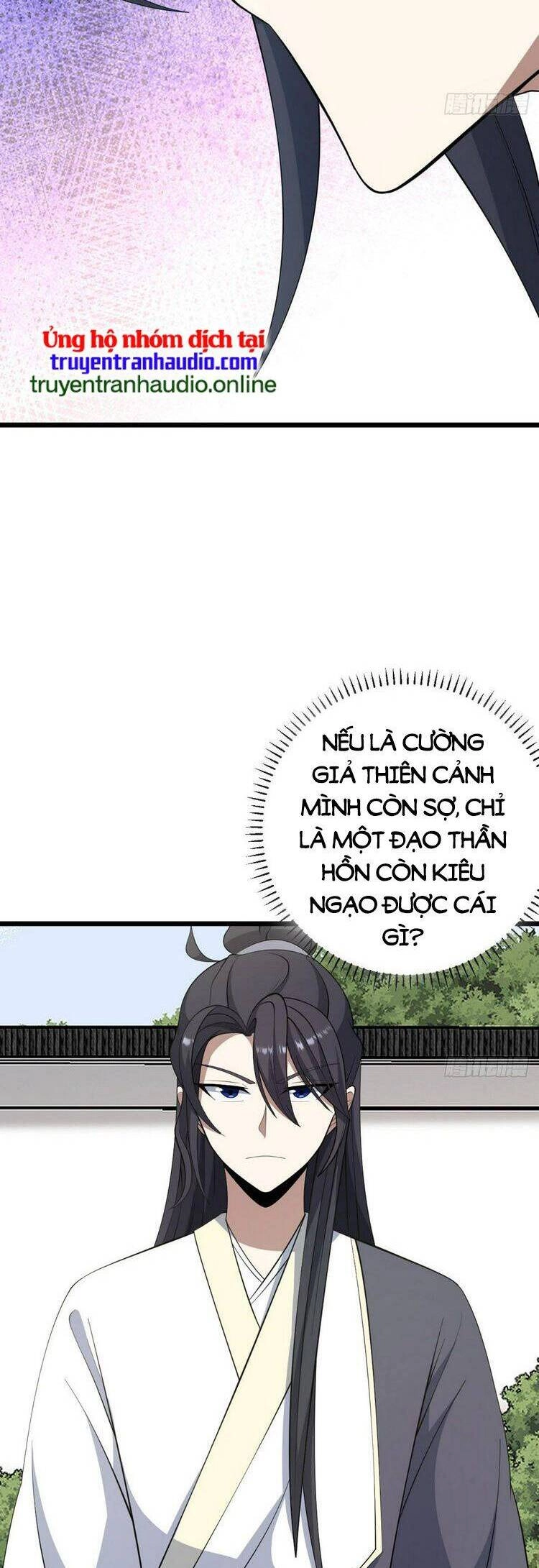 Ta Ở Nhà 100 Năm Khi Ra Ngoài Đã Vô Địch Chapter 73 - 29