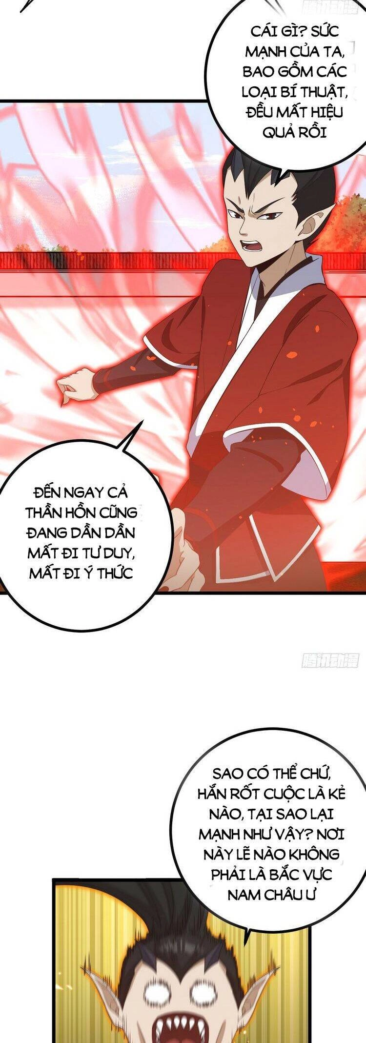 Ta Ở Nhà 100 Năm Khi Ra Ngoài Đã Vô Địch Chapter 74 - 2