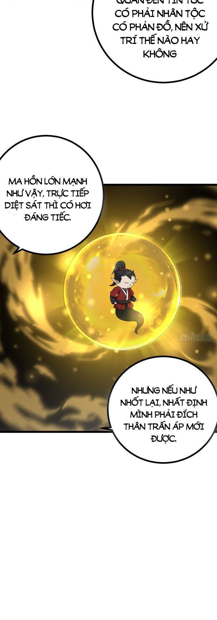 Ta Ở Nhà 100 Năm Khi Ra Ngoài Đã Vô Địch Chapter 74 - 7