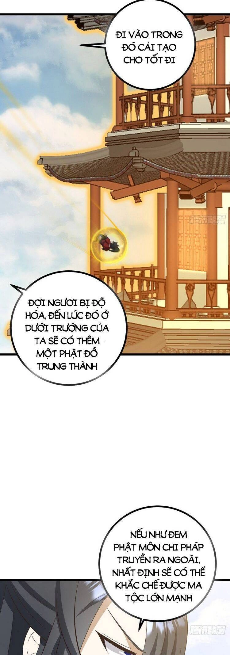 Ta Ở Nhà 100 Năm Khi Ra Ngoài Đã Vô Địch Chapter 74 - 14