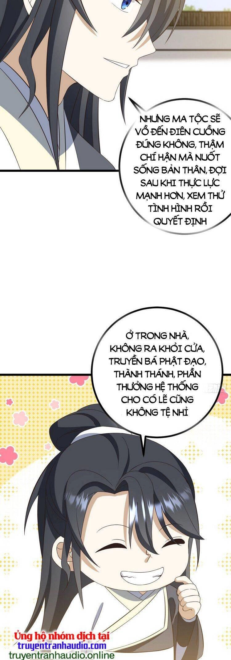 Ta Ở Nhà 100 Năm Khi Ra Ngoài Đã Vô Địch Chapter 74 - 15