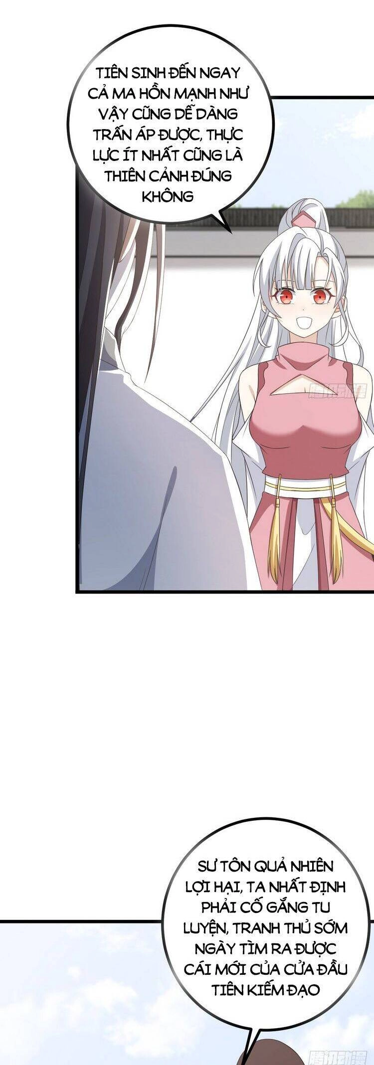 Ta Ở Nhà 100 Năm Khi Ra Ngoài Đã Vô Địch Chapter 74 - 17