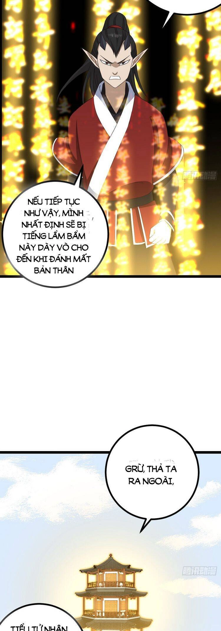 Ta Ở Nhà 100 Năm Khi Ra Ngoài Đã Vô Địch Chapter 74 - 22