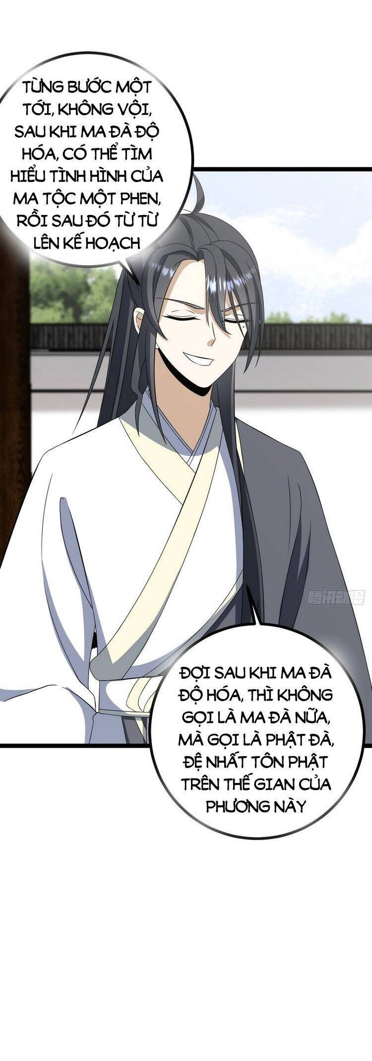 Ta Ở Nhà 100 Năm Khi Ra Ngoài Đã Vô Địch Chapter 74 - 26