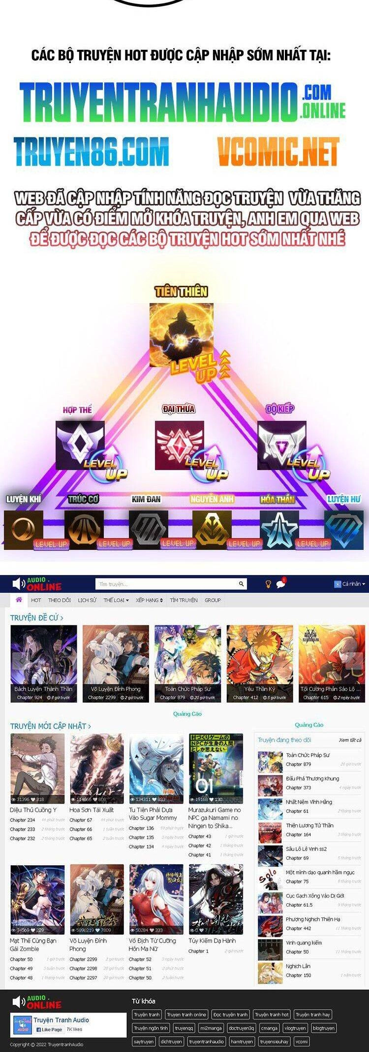 Ta Ở Nhà 100 Năm Khi Ra Ngoài Đã Vô Địch Chapter 74 - 30