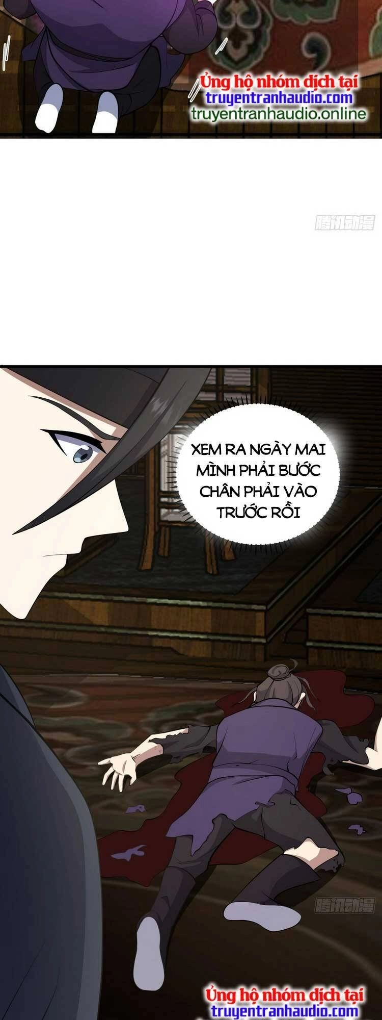 Ta Ở Nhà 100 Năm Khi Ra Ngoài Đã Vô Địch Chapter 75 - 5