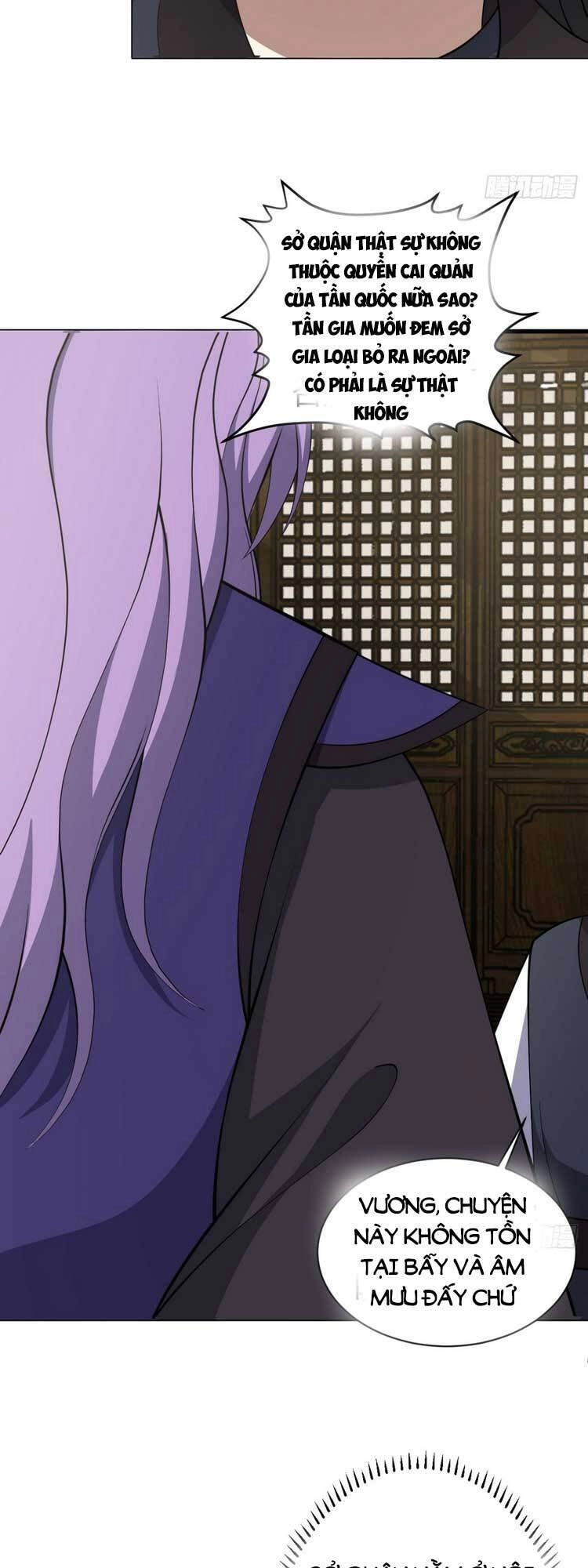 Ta Ở Nhà 100 Năm Khi Ra Ngoài Đã Vô Địch Chapter 75 - 7