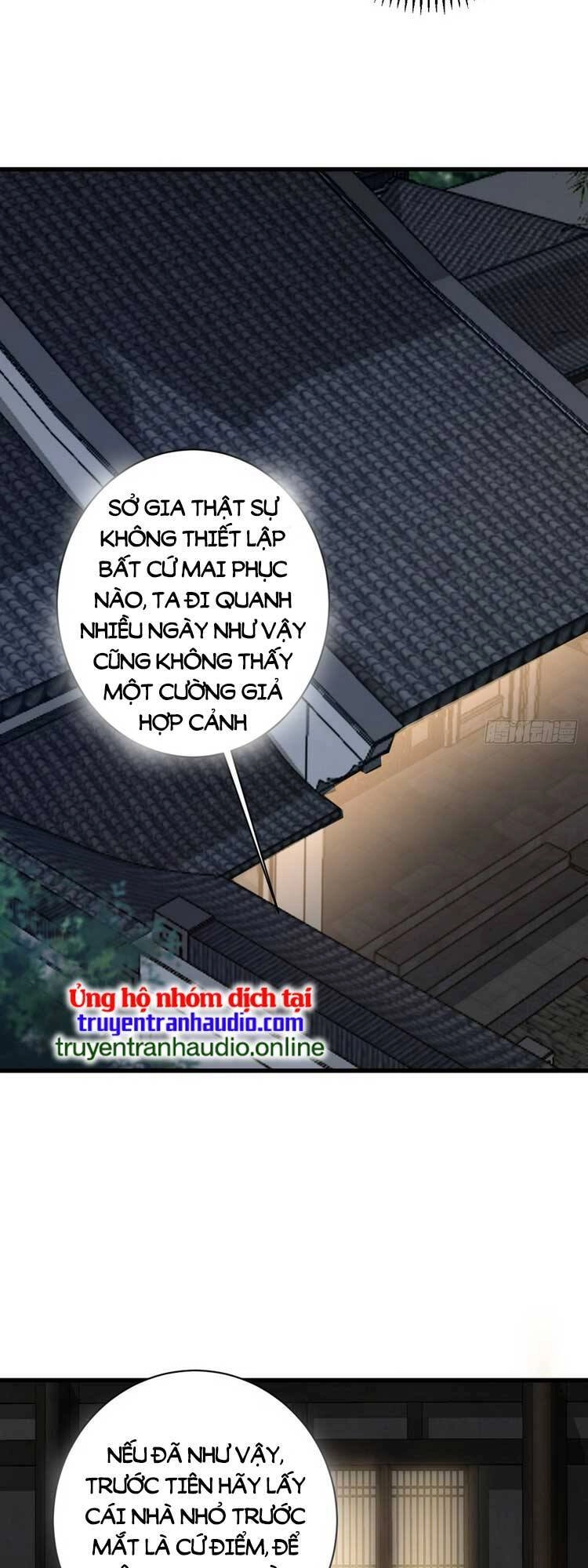 Ta Ở Nhà 100 Năm Khi Ra Ngoài Đã Vô Địch Chapter 75 - 10
