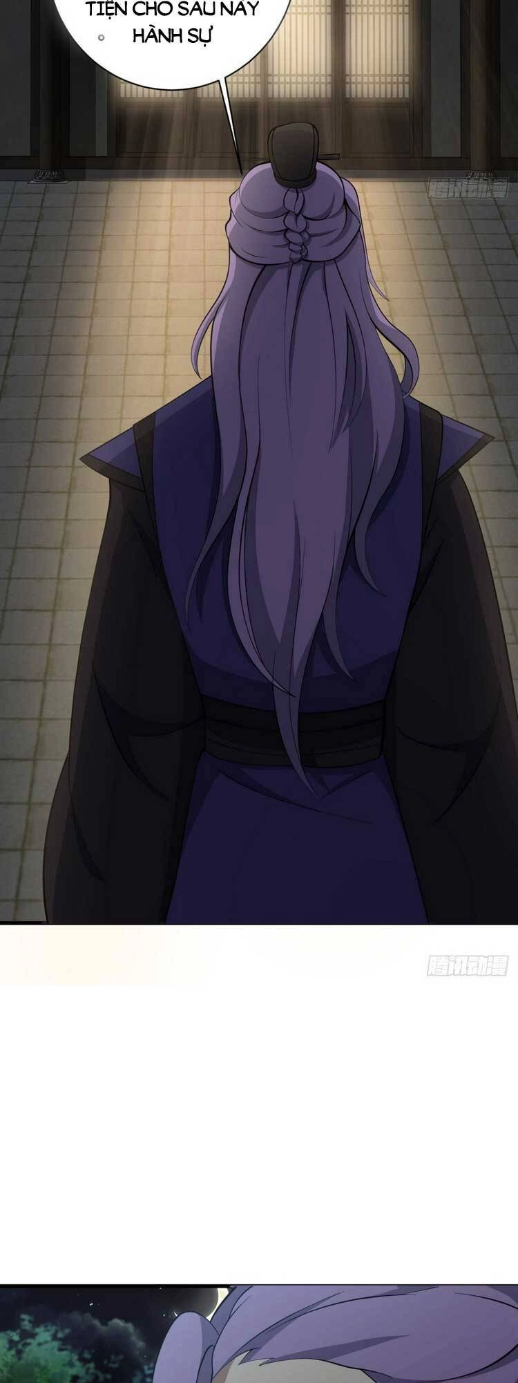 Ta Ở Nhà 100 Năm Khi Ra Ngoài Đã Vô Địch Chapter 75 - 11