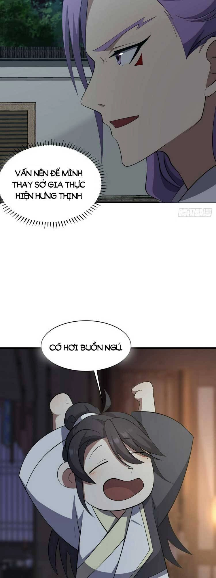 Ta Ở Nhà 100 Năm Khi Ra Ngoài Đã Vô Địch Chapter 75 - 12