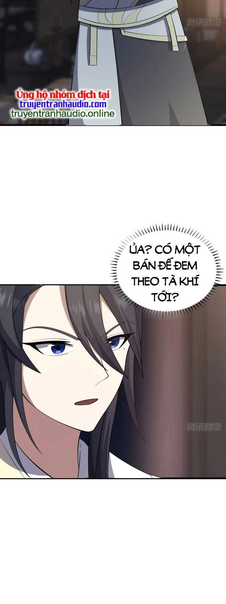 Ta Ở Nhà 100 Năm Khi Ra Ngoài Đã Vô Địch Chapter 75 - 13