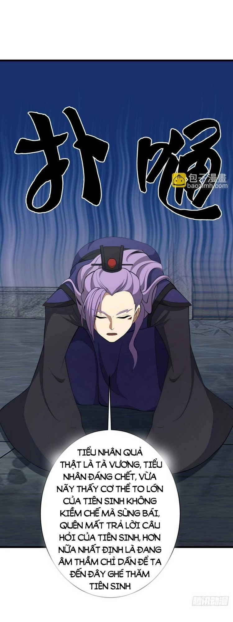 Ta Ở Nhà 100 Năm Khi Ra Ngoài Đã Vô Địch Chapter 75 - 20