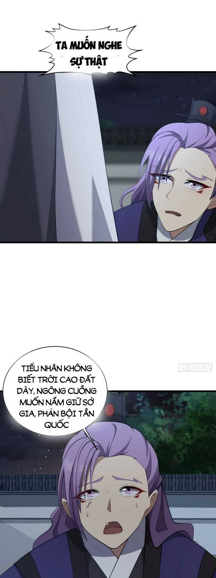 Ta Ở Nhà 100 Năm Khi Ra Ngoài Đã Vô Địch Chapter 75 - 21