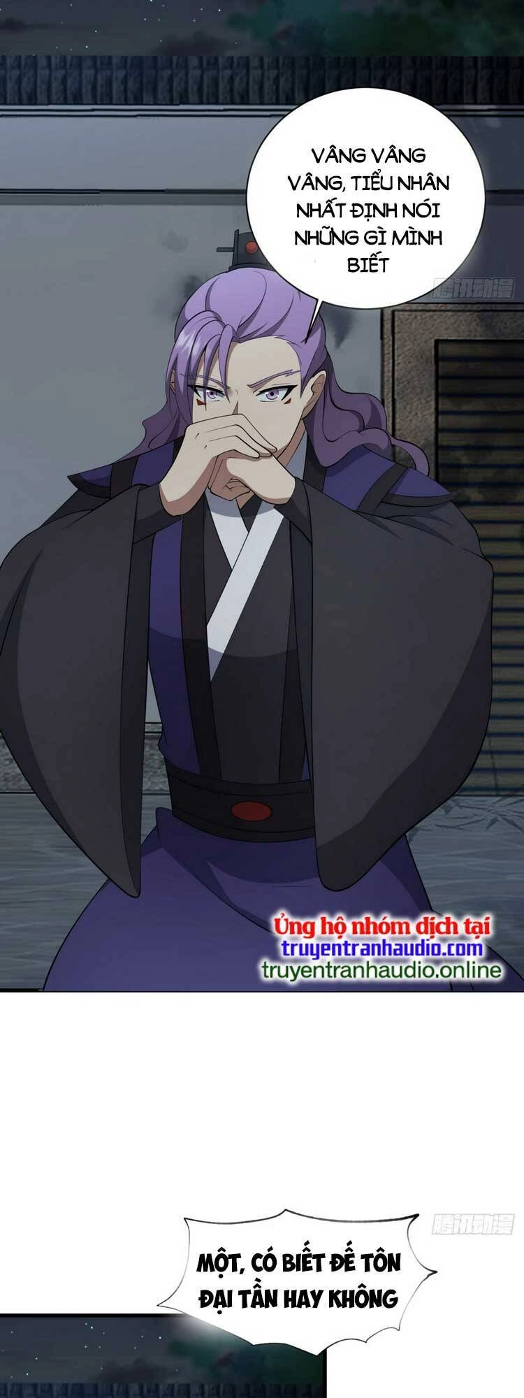 Ta Ở Nhà 100 Năm Khi Ra Ngoài Đã Vô Địch Chapter 75 - 24