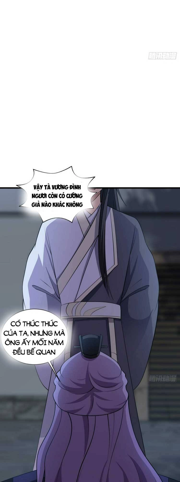 Ta Ở Nhà 100 Năm Khi Ra Ngoài Đã Vô Địch Chapter 75 - 28