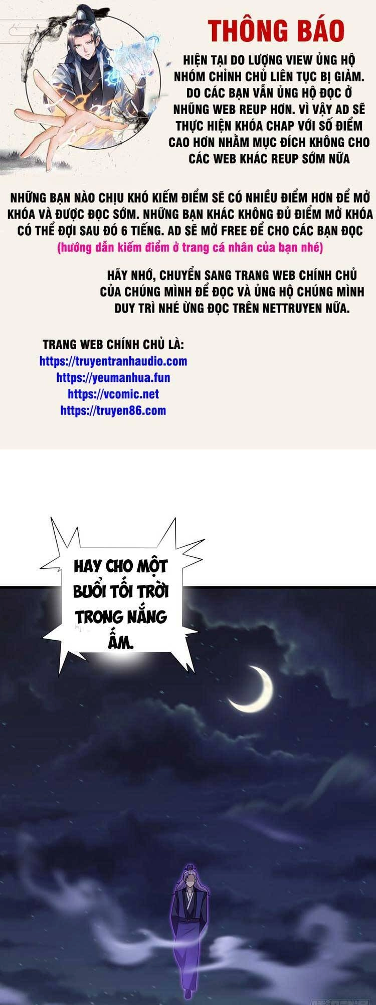 Ta Ở Nhà 100 Năm Khi Ra Ngoài Đã Vô Địch Chapter 76 - 1