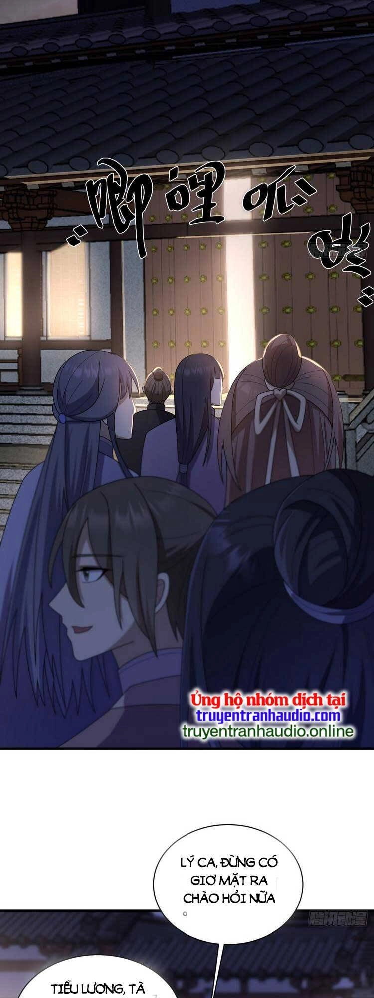 Ta Ở Nhà 100 Năm Khi Ra Ngoài Đã Vô Địch Chapter 76 - 7