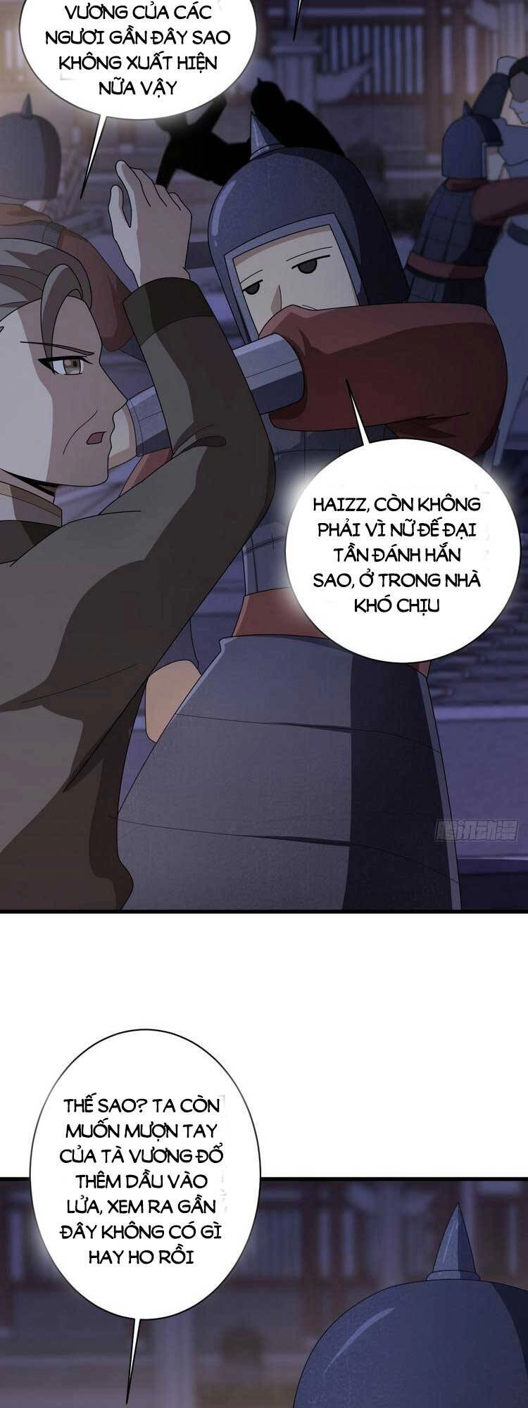 Ta Ở Nhà 100 Năm Khi Ra Ngoài Đã Vô Địch Chapter 76 - 8