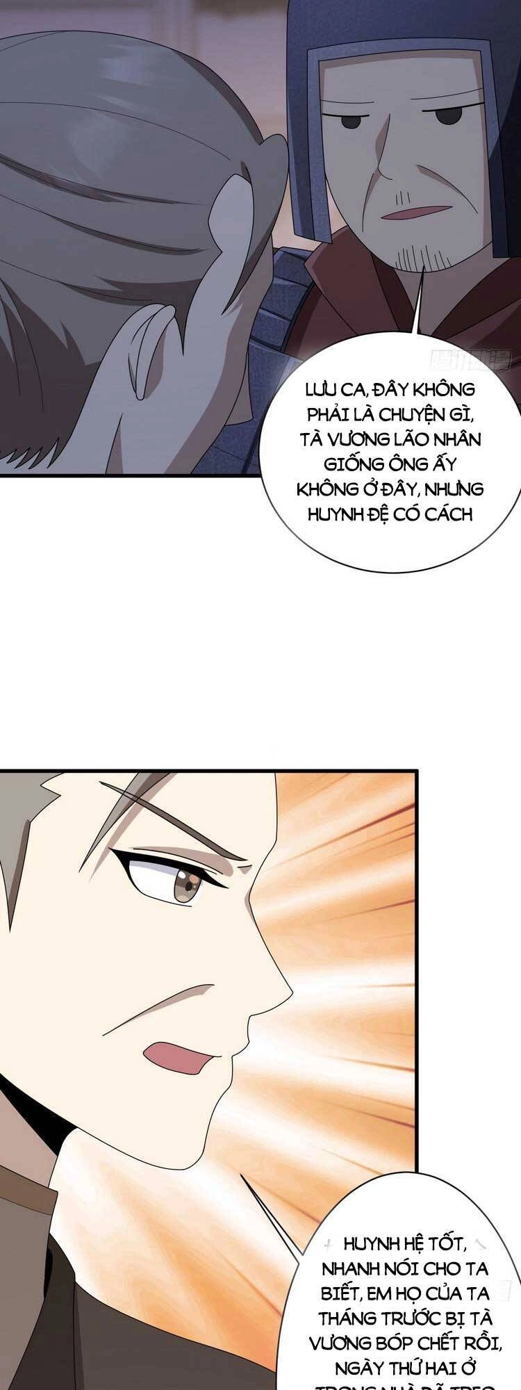 Ta Ở Nhà 100 Năm Khi Ra Ngoài Đã Vô Địch Chapter 76 - 9