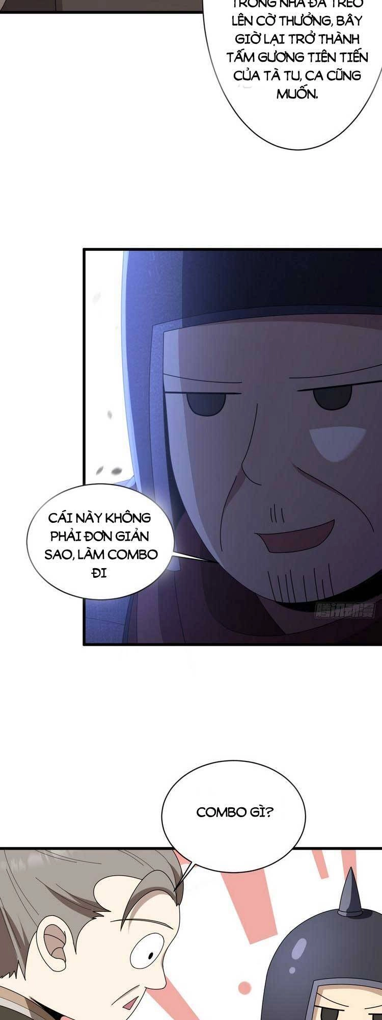 Ta Ở Nhà 100 Năm Khi Ra Ngoài Đã Vô Địch Chapter 76 - 10