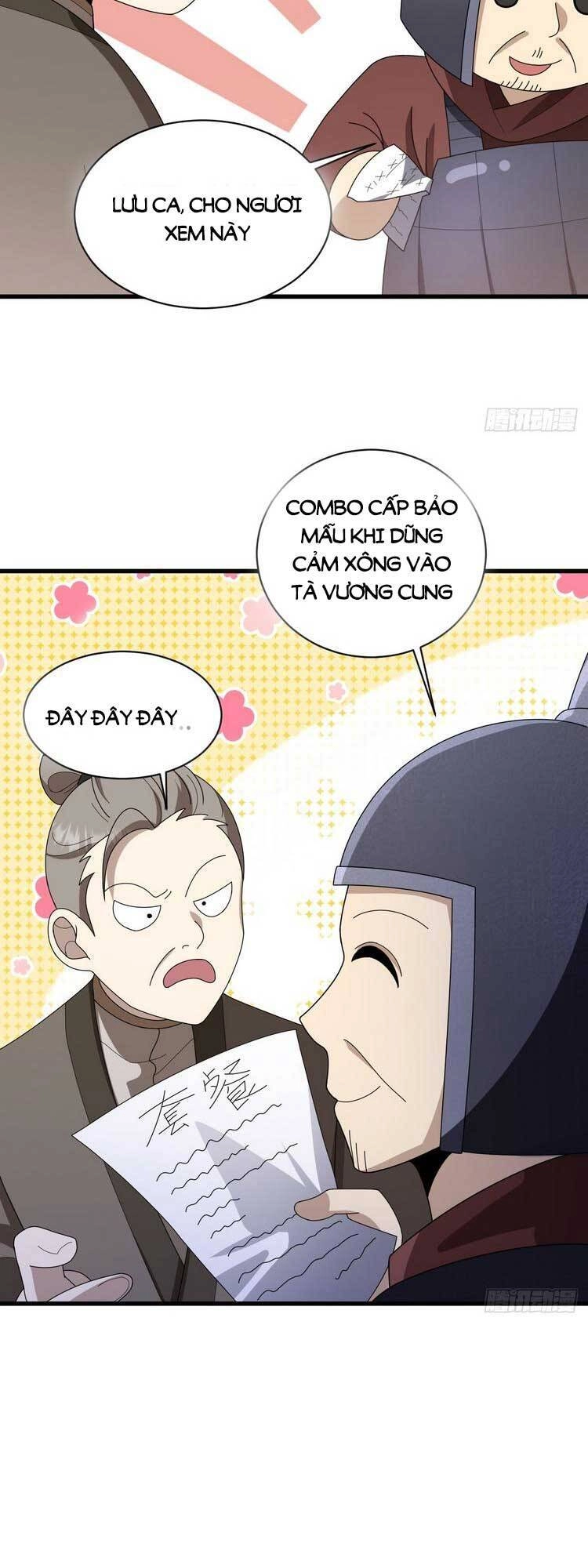 Ta Ở Nhà 100 Năm Khi Ra Ngoài Đã Vô Địch Chapter 76 - 11