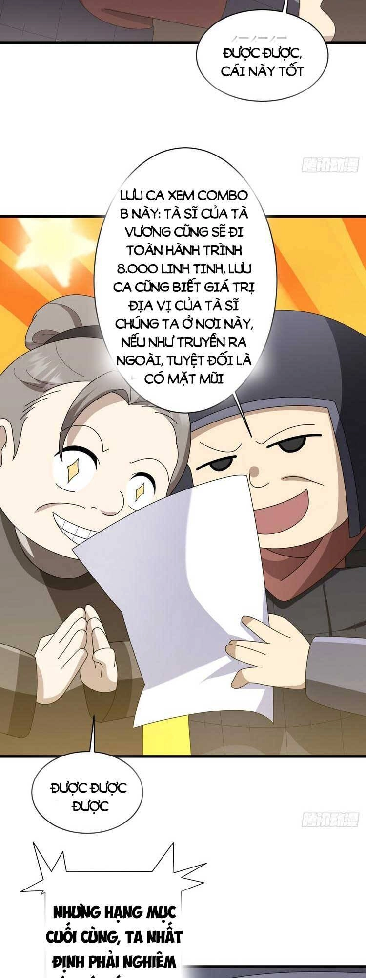 Ta Ở Nhà 100 Năm Khi Ra Ngoài Đã Vô Địch Chapter 76 - 13