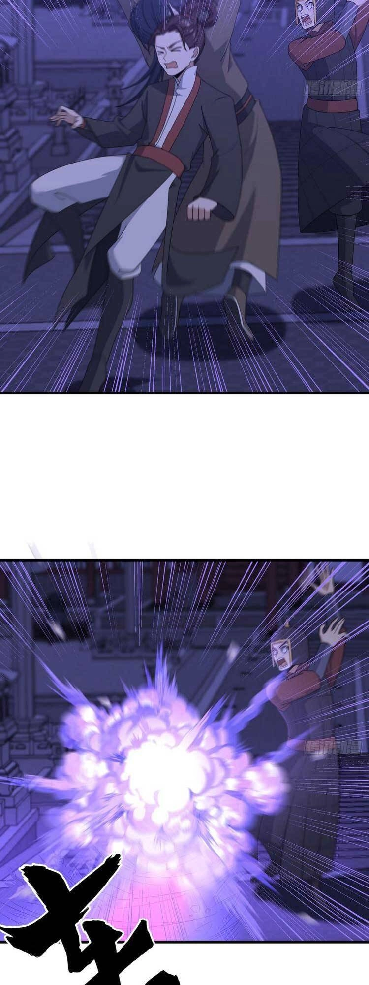 Ta Ở Nhà 100 Năm Khi Ra Ngoài Đã Vô Địch Chapter 76 - 19