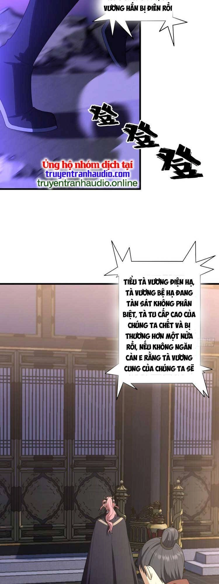 Ta Ở Nhà 100 Năm Khi Ra Ngoài Đã Vô Địch Chapter 76 - 29