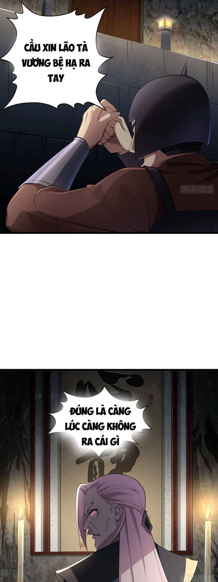 Ta Ở Nhà 100 Năm Khi Ra Ngoài Đã Vô Địch Chapter 77 - 3