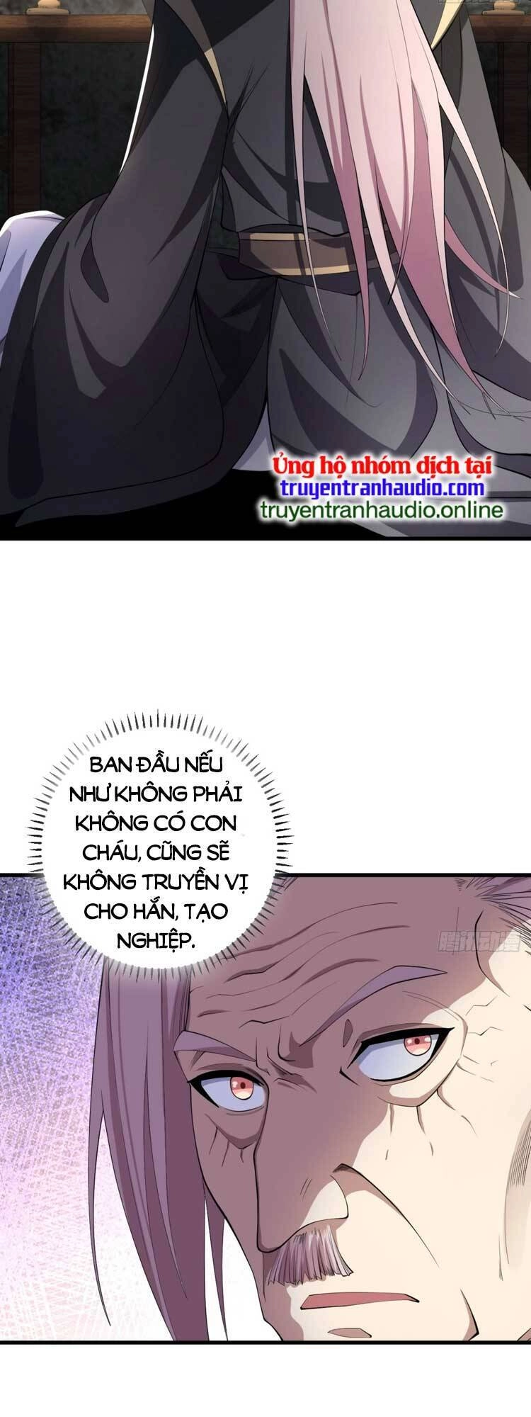 Ta Ở Nhà 100 Năm Khi Ra Ngoài Đã Vô Địch Chapter 77 - 4