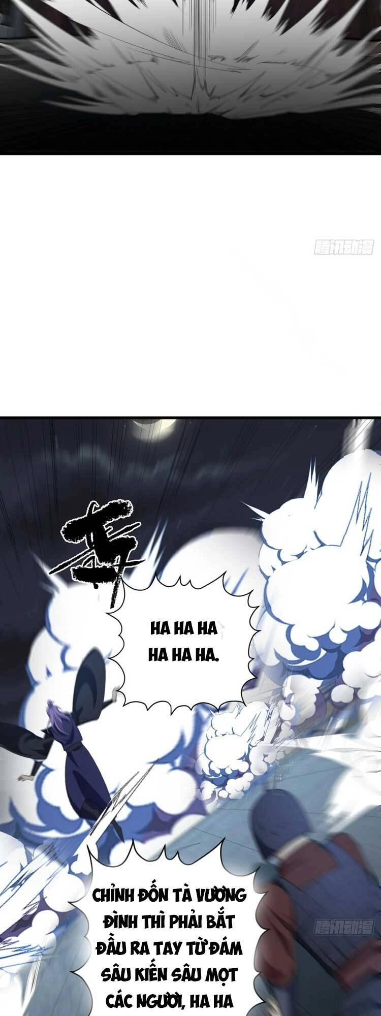 Ta Ở Nhà 100 Năm Khi Ra Ngoài Đã Vô Địch Chapter 77 - 9