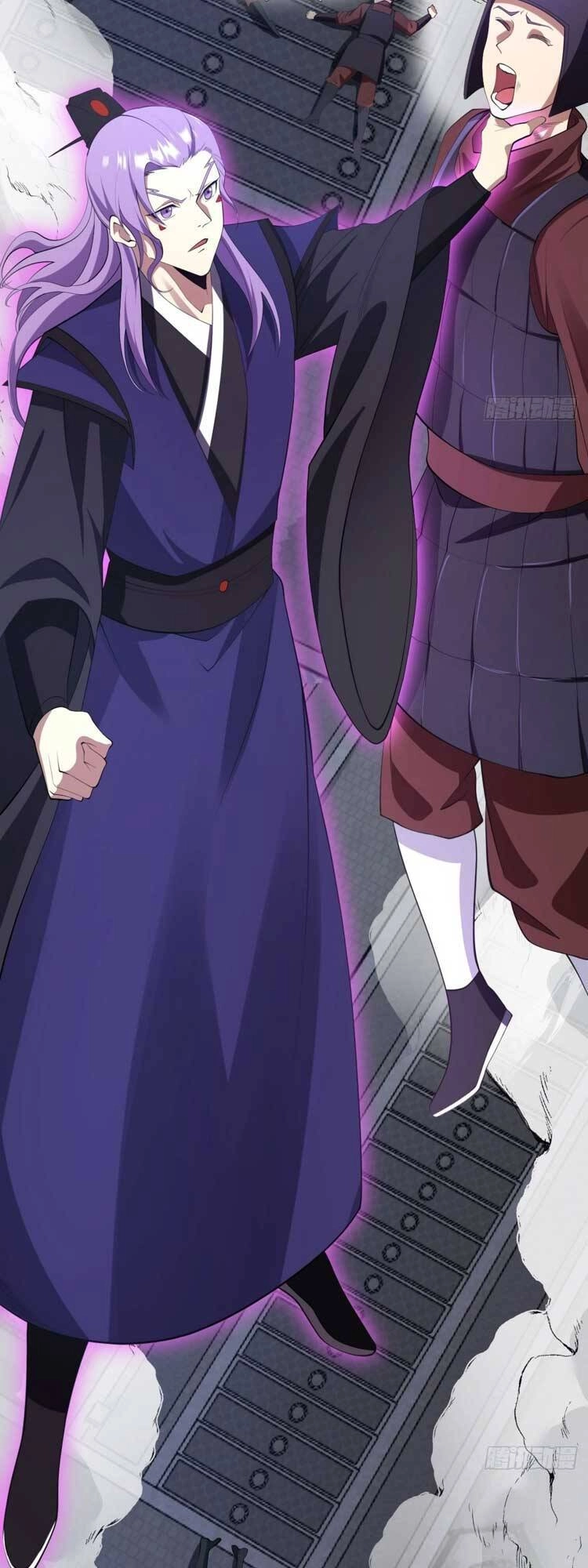 Ta Ở Nhà 100 Năm Khi Ra Ngoài Đã Vô Địch Chapter 77 - 13