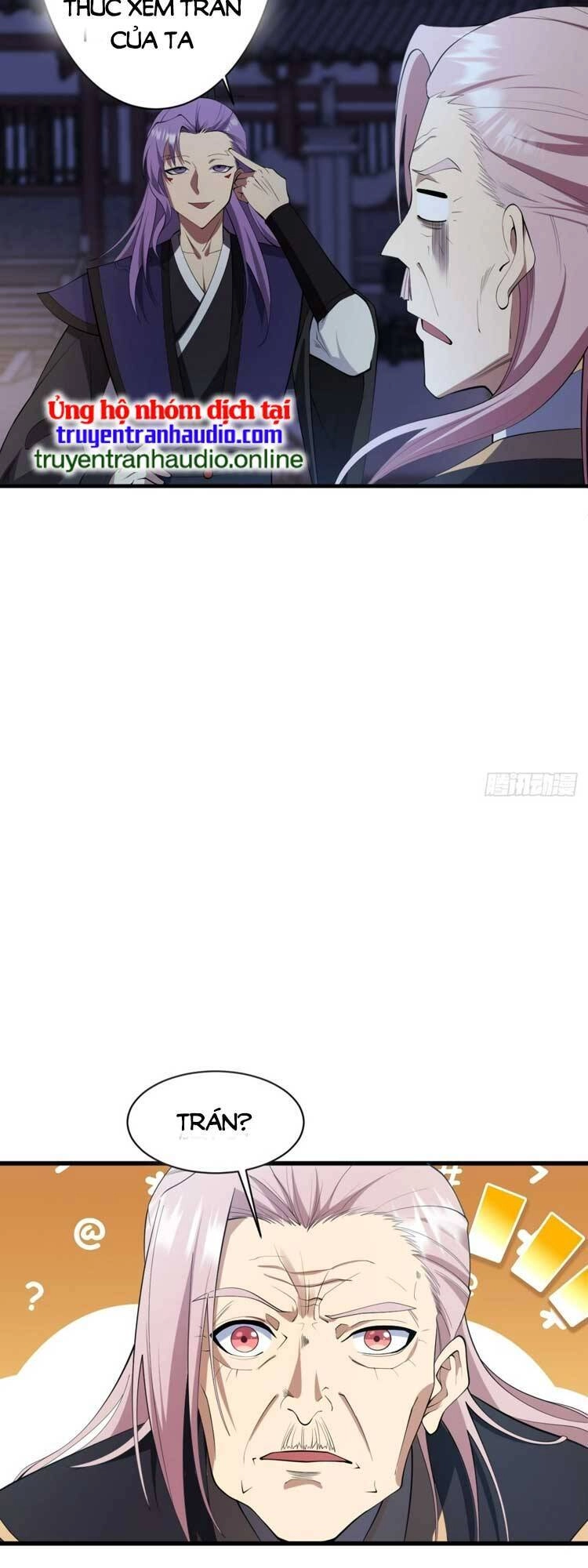 Ta Ở Nhà 100 Năm Khi Ra Ngoài Đã Vô Địch Chapter 77 - 16