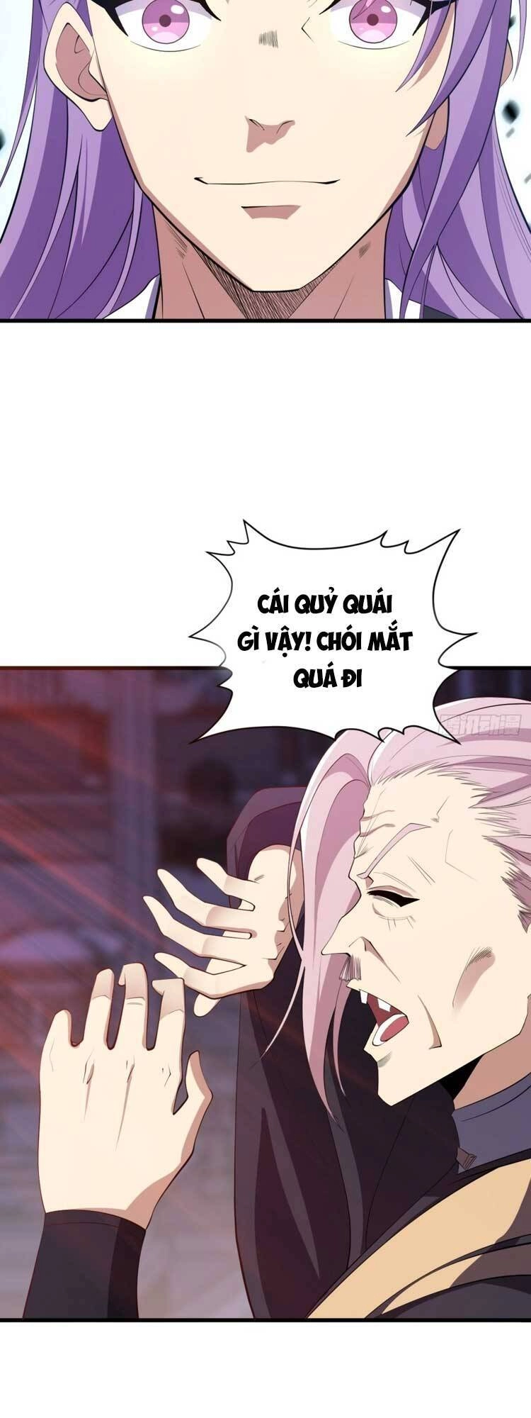 Ta Ở Nhà 100 Năm Khi Ra Ngoài Đã Vô Địch Chapter 77 - 18