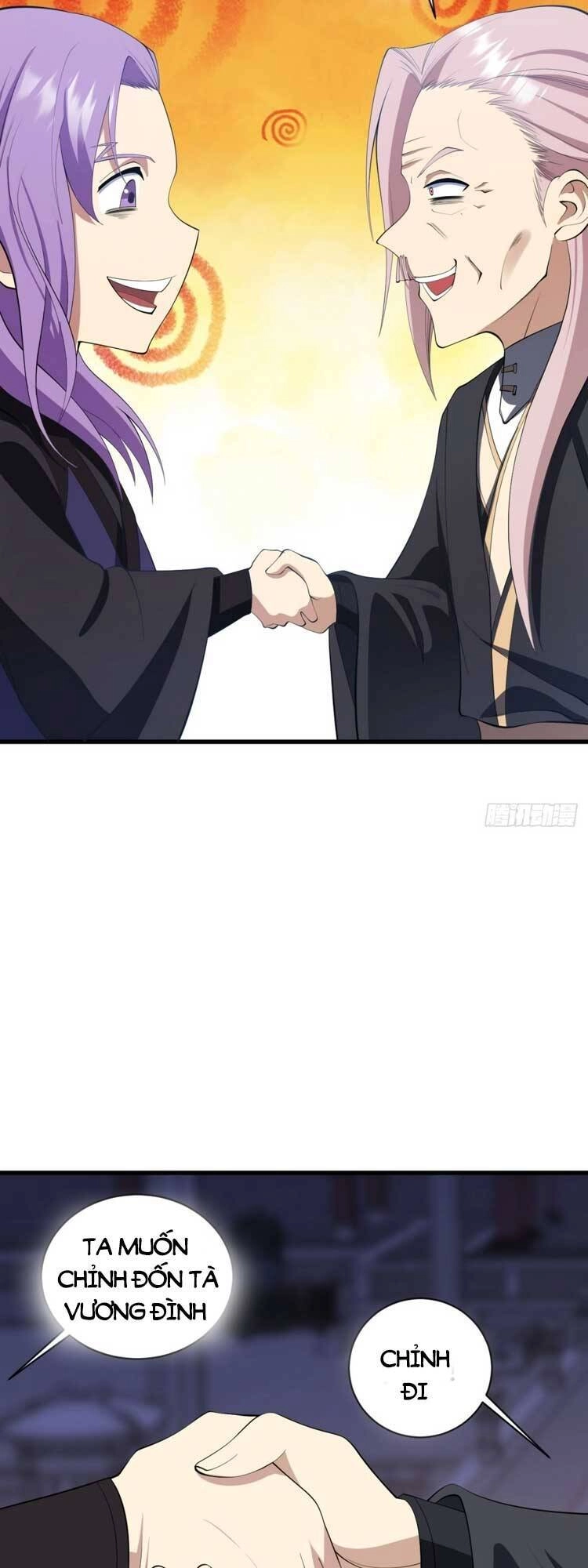 Ta Ở Nhà 100 Năm Khi Ra Ngoài Đã Vô Địch Chapter 77 - 20