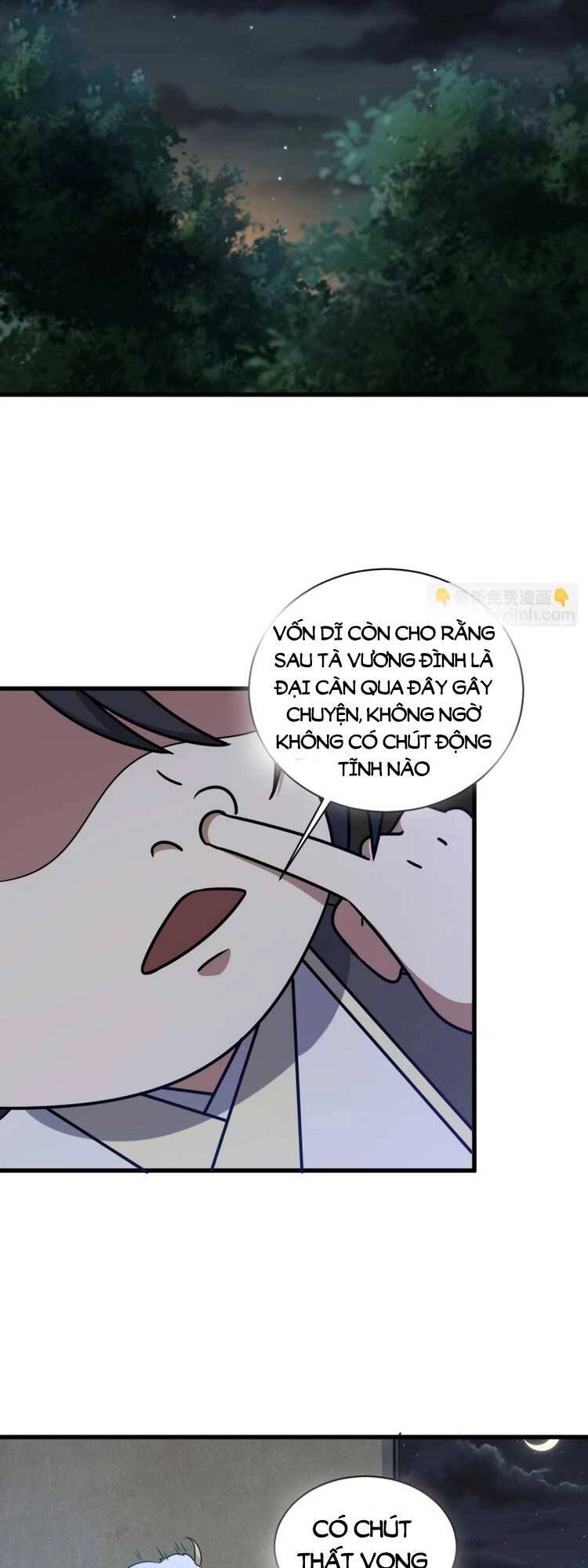 Ta Ở Nhà 100 Năm Khi Ra Ngoài Đã Vô Địch Chapter 77 - 23