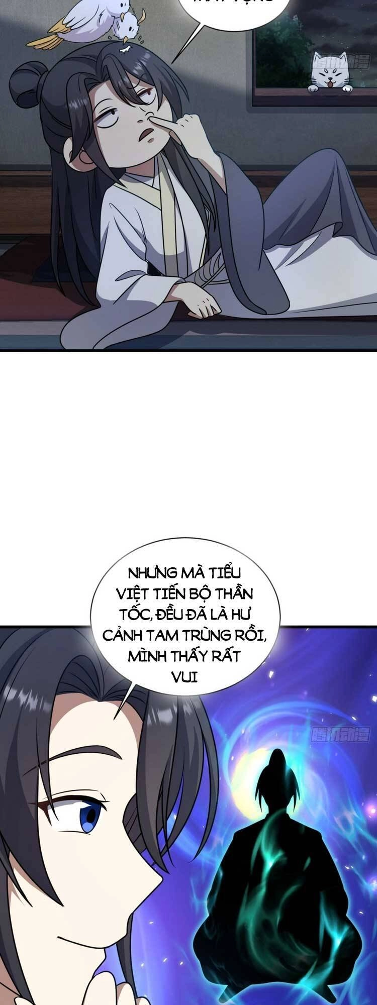 Ta Ở Nhà 100 Năm Khi Ra Ngoài Đã Vô Địch Chapter 77 - 24