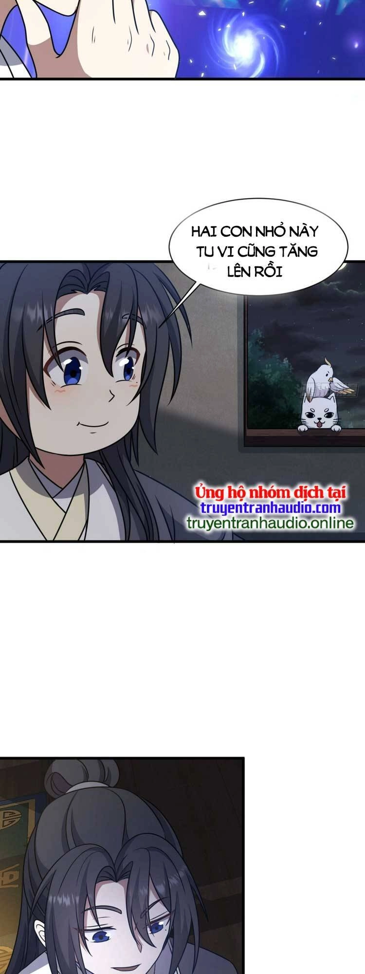 Ta Ở Nhà 100 Năm Khi Ra Ngoài Đã Vô Địch Chapter 77 - 25