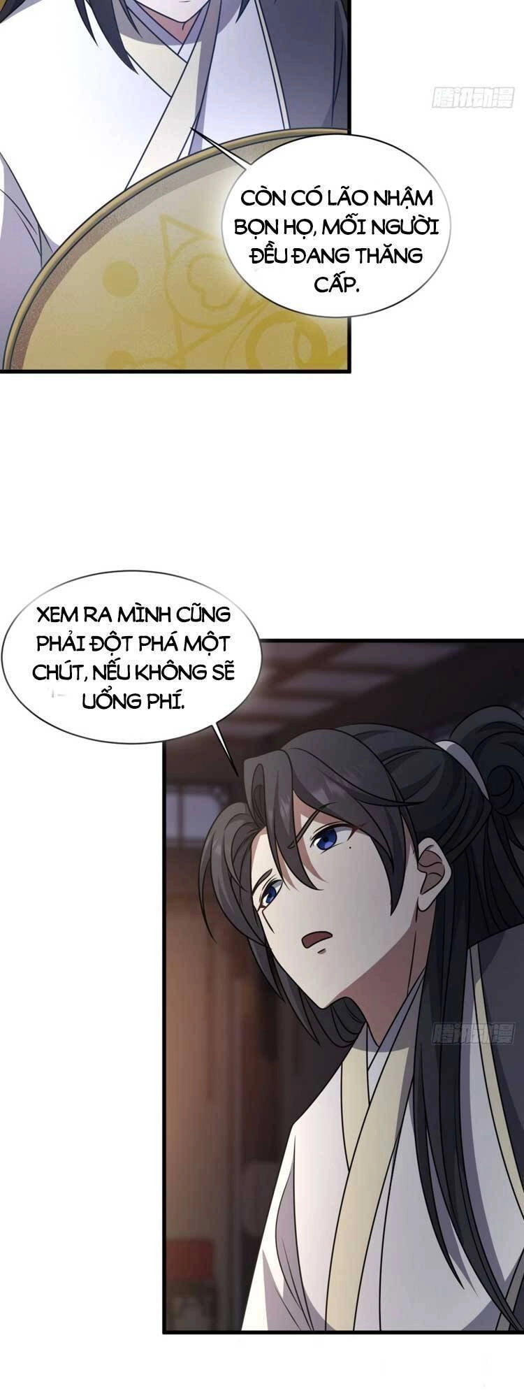 Ta Ở Nhà 100 Năm Khi Ra Ngoài Đã Vô Địch Chapter 77 - 26