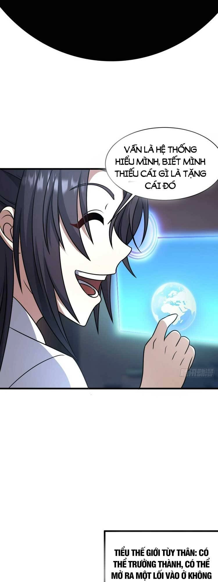 Ta Ở Nhà 100 Năm Khi Ra Ngoài Đã Vô Địch Chapter 77 - 28