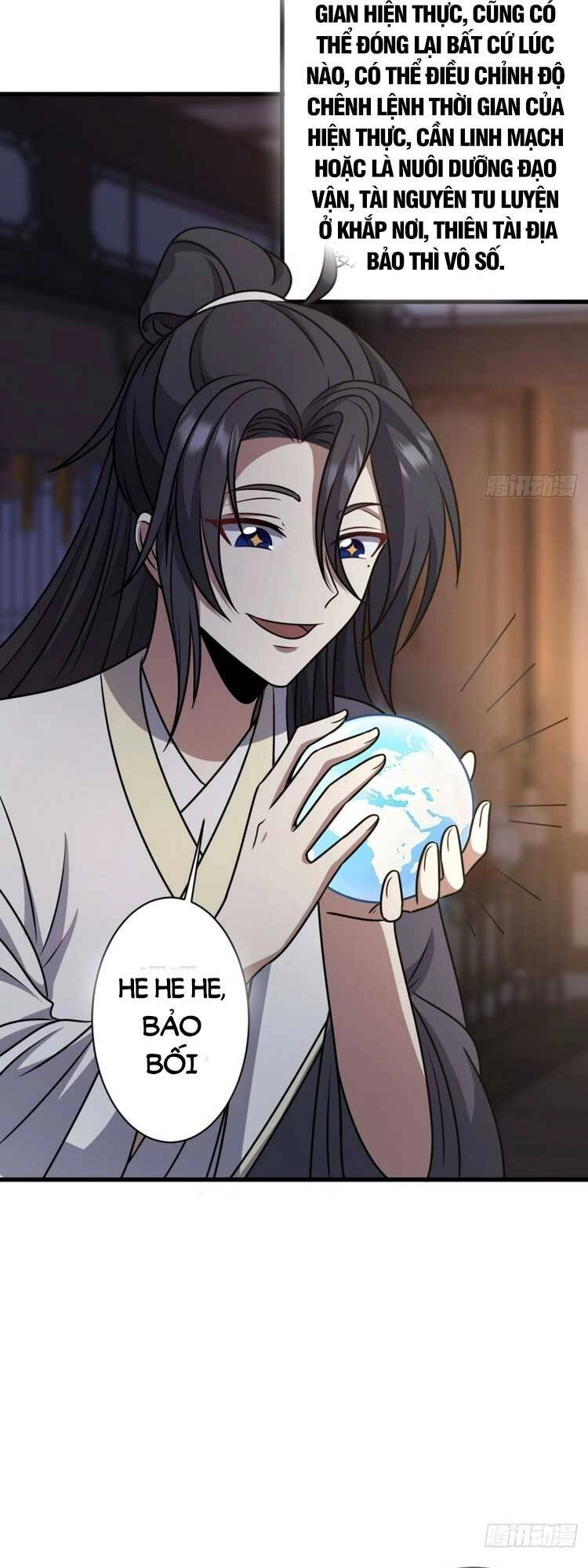 Ta Ở Nhà 100 Năm Khi Ra Ngoài Đã Vô Địch Chapter 77 - 29