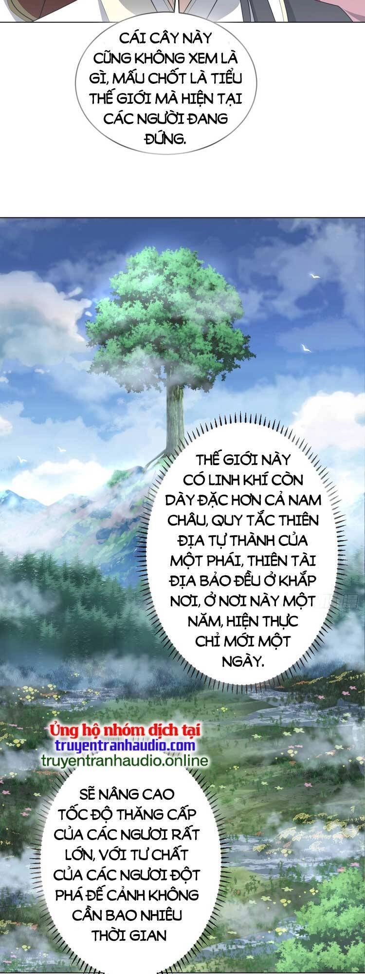 Ta Ở Nhà 100 Năm Khi Ra Ngoài Đã Vô Địch Chapter 78 - 10