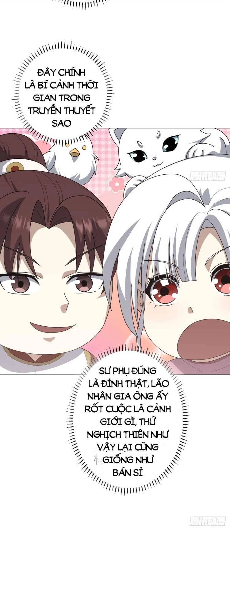 Ta Ở Nhà 100 Năm Khi Ra Ngoài Đã Vô Địch Chapter 78 - 11