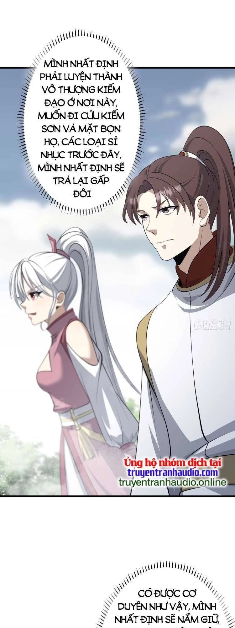 Ta Ở Nhà 100 Năm Khi Ra Ngoài Đã Vô Địch Chapter 78 - 12