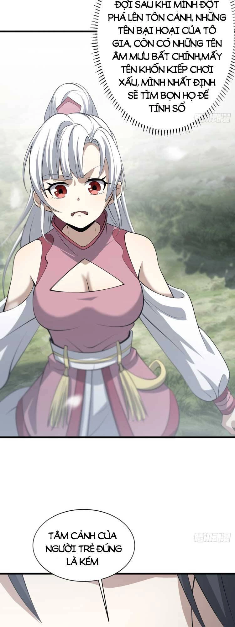 Ta Ở Nhà 100 Năm Khi Ra Ngoài Đã Vô Địch Chapter 78 - 13